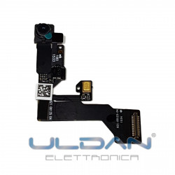 Fotocamera frontale IPHONE...