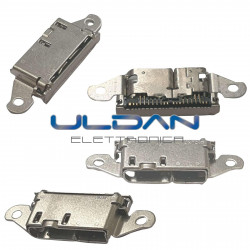 Connettore ricarica per...