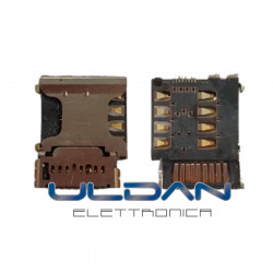 LETTORE SIM CARD MICRO SD...