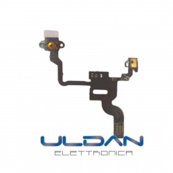 FLAT TASTO POWER ACCENSIONE...