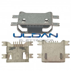 Connettore ricarica USB...