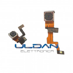 FOTOCAMERA POSTERIORE BACK...