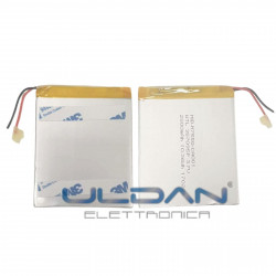 BATTERIA TABLET PC 3,7V...