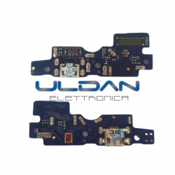 Connettore ricarica per...