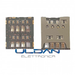 LETTORE SIM CARD READER PER...
