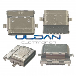 Connettore ricarica per...