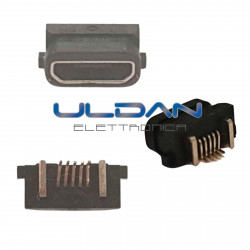 Connettore ricarica per...