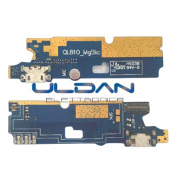 Connettore ricarica per...