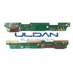 Connettore ricarica per...