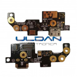 Connettore ricarica Asus...