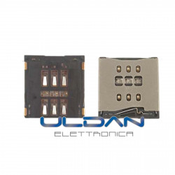 LETTORE SIM CARD READER PER...