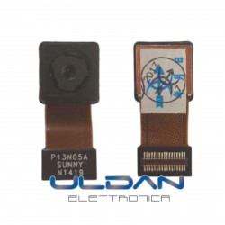 FOTOCAMERA POSTERIORE FLAT...