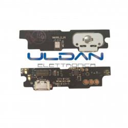 Connettore ricarica per...