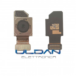 Fotocamera posteriore...