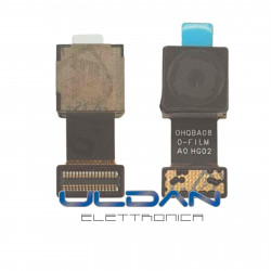 Fotocamera Posteriore Flat...