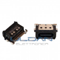 connettore di ricarica per...