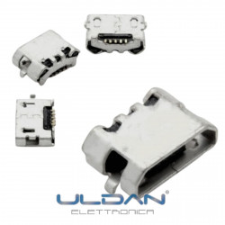 CONNETTORE RICARICA Micro...