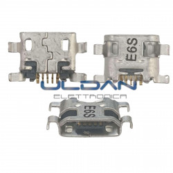 Connettore ricarica per...