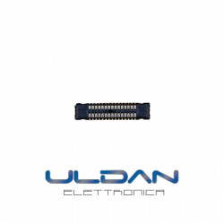 Connettore PCB per LCD...