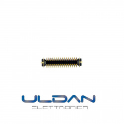 Connettore PCB per LCD...