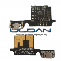 CONNETTORE RICARICA MICRO...