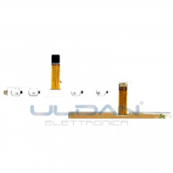 FLATE FLEX TASTI VOLUME ON...