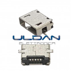 CONNETTORE RICARICA MICRO...