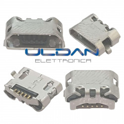 Connettore ricarica MICRO...