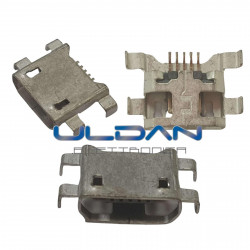 Connettore ricarica per...