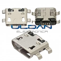 CONNETTORE RICARICA JACK...