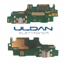 Connettore ricarica flex...