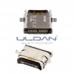 CONNETTORE RICARICA USB...