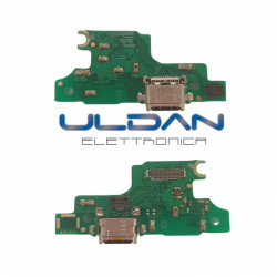 Connettore carica per...