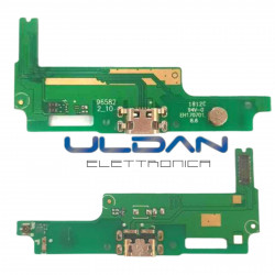 Connettore ricarica per...