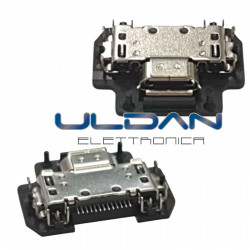 CONNETTORE RICARICA MICRO...