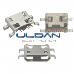 Connettore ricarica MICRO...