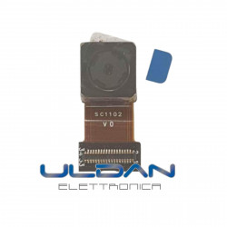 Fotocamera posteriore...