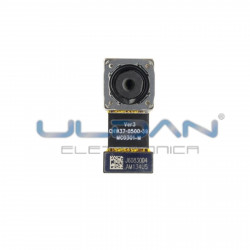 Fotocamera posteriore...