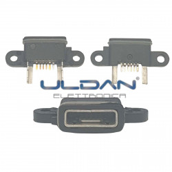 CONNETTORE RICARICA JACK...