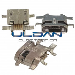 CONNETTORE RICARICA MICRO...