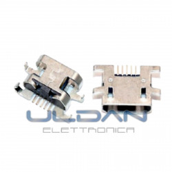 CONNETTORE RICARICA MICRO...