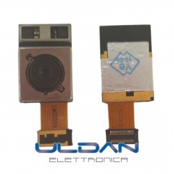 FOTOCAMERA POSTERIORE FLAT...