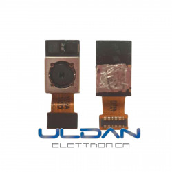 flat camera posteriore per...