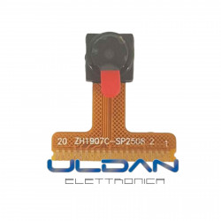 FOTOCAMERA ANTERIORE CAMERA...