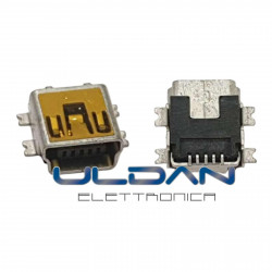 CONNETTORE RICARICA MINI...
