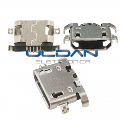 Connettore ricarica per...