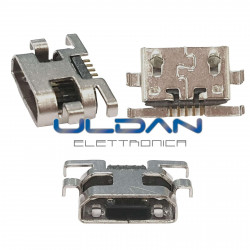 Connettore ricarica Micro...