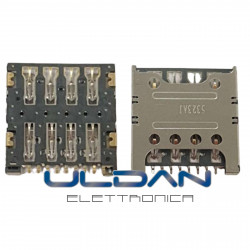 LETTORE SIM CARD READER PER...