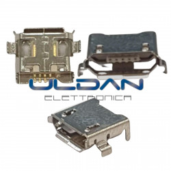 CONNETTORE RICARICA JACK...