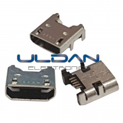 CONNETTORE RICARICA JACK...